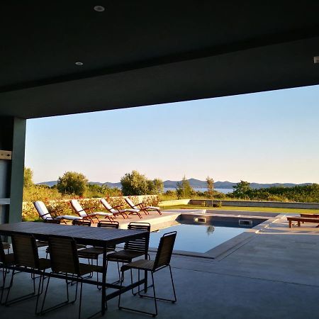 Villa Gorana Задар Экстерьер фото
